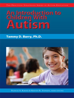 cover image of An Introduction to Children With Autism